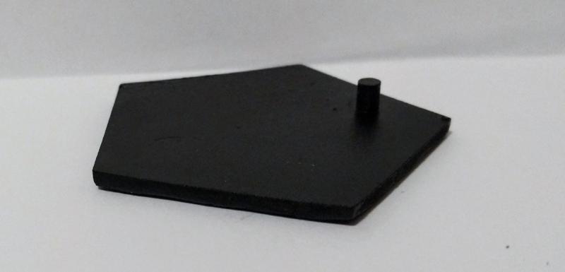 3.75"Action Figure Display Stand