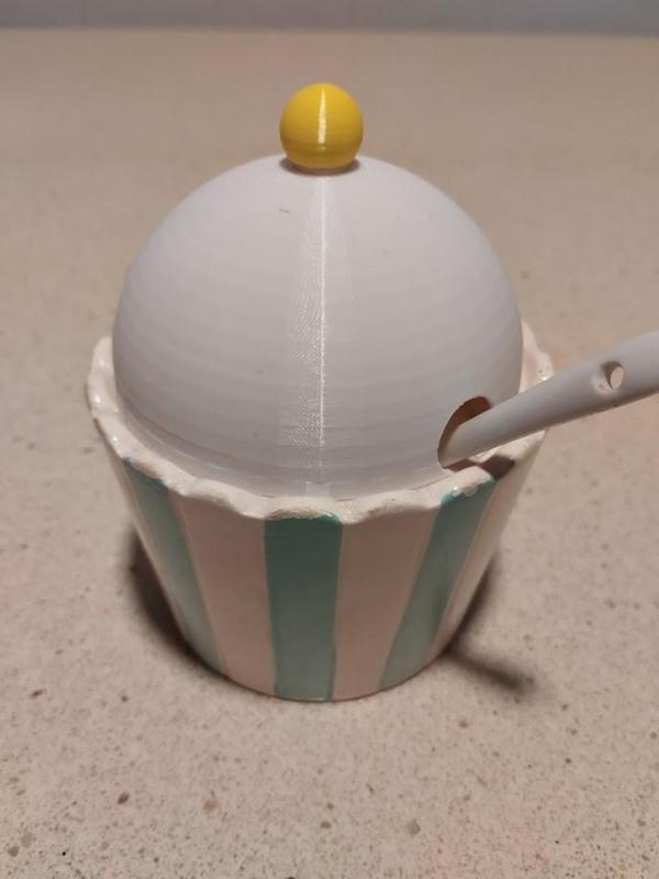 Tapa Azucarero / Sugar Bowl lid