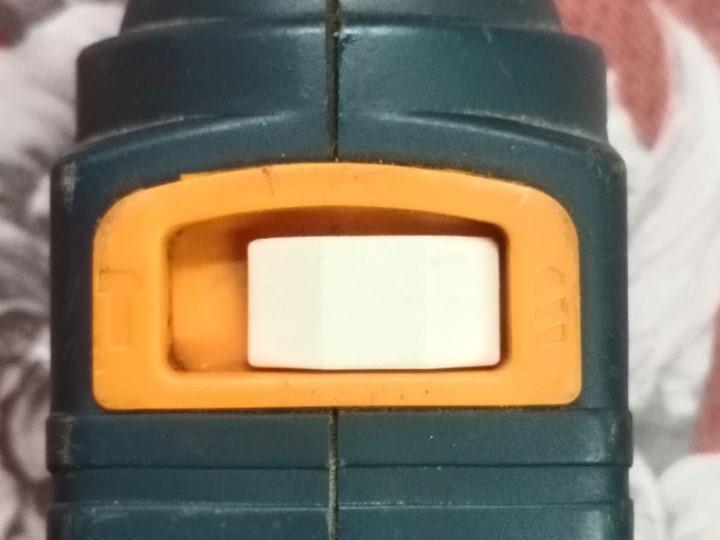 BORT BSM-900 - drill mode switch