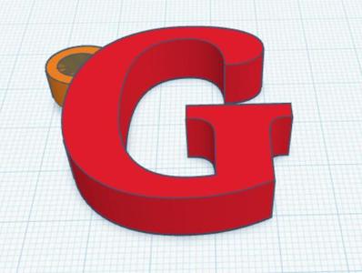 G Keyring