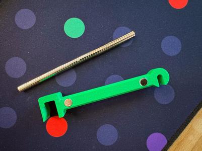 Bambu AMS Disconnect Tool (remix) for 6x2mm magnets