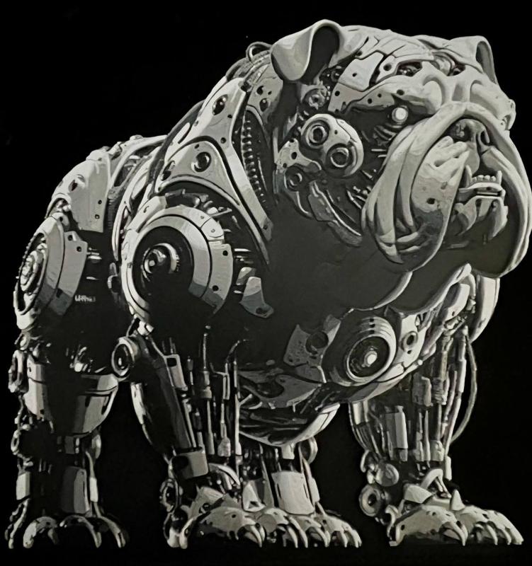 Cyber Bulldog