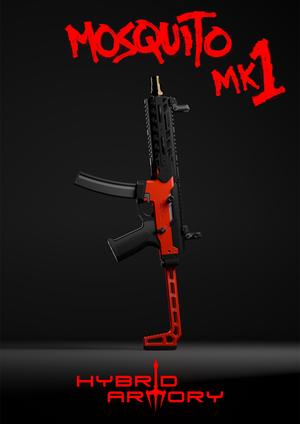 MOSQUITO MK1 Airsoft Kit