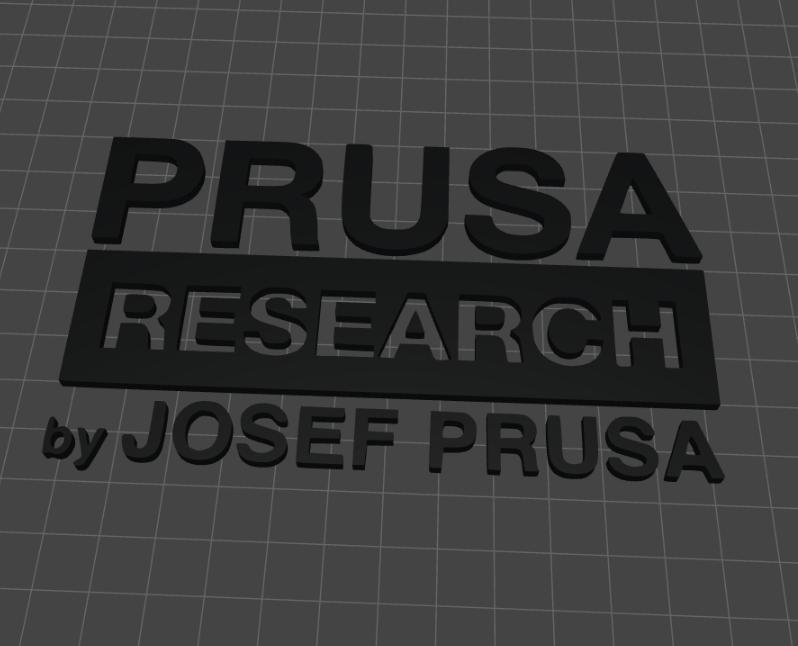 Prusa Research Logo