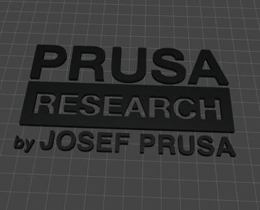 Prusa Research Logo