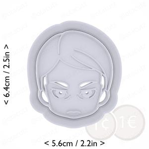 Erwin Smith Cookie Cutter / AOT