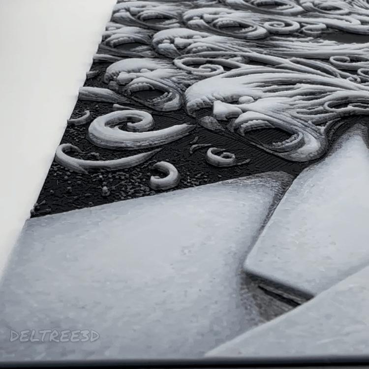 HueForge - Elegant Screams