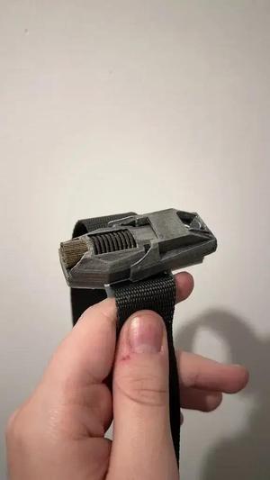 Custom Webshooter
