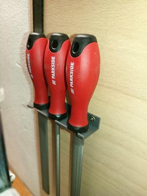 Parkside files holder