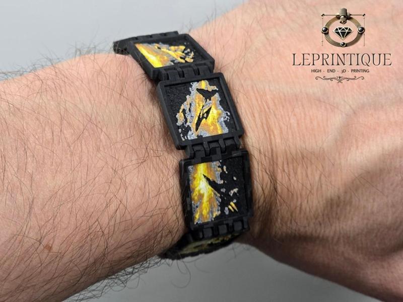 Bracelet Fighter Jets