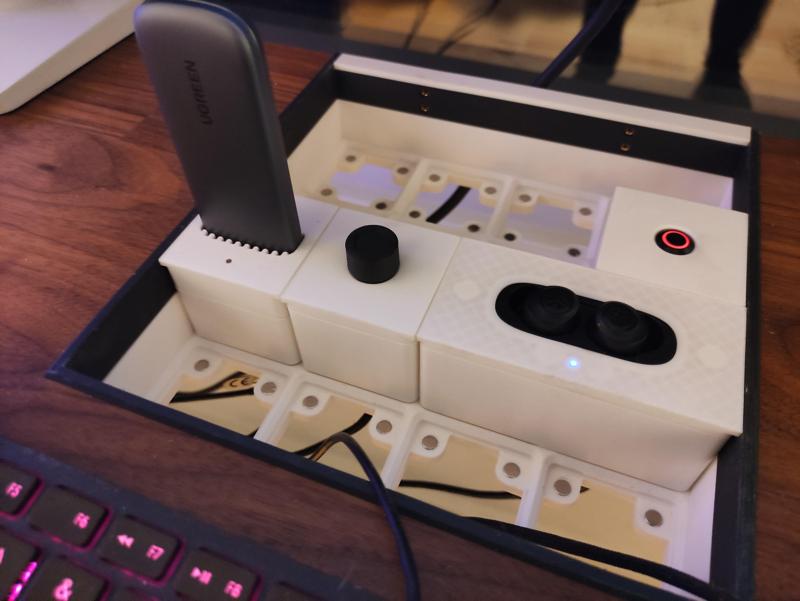 Gridfinity Desk Gadgets [WIP]