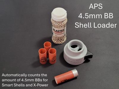APS - 4.5mm BB Loading Tool - Organizer System - Free Download