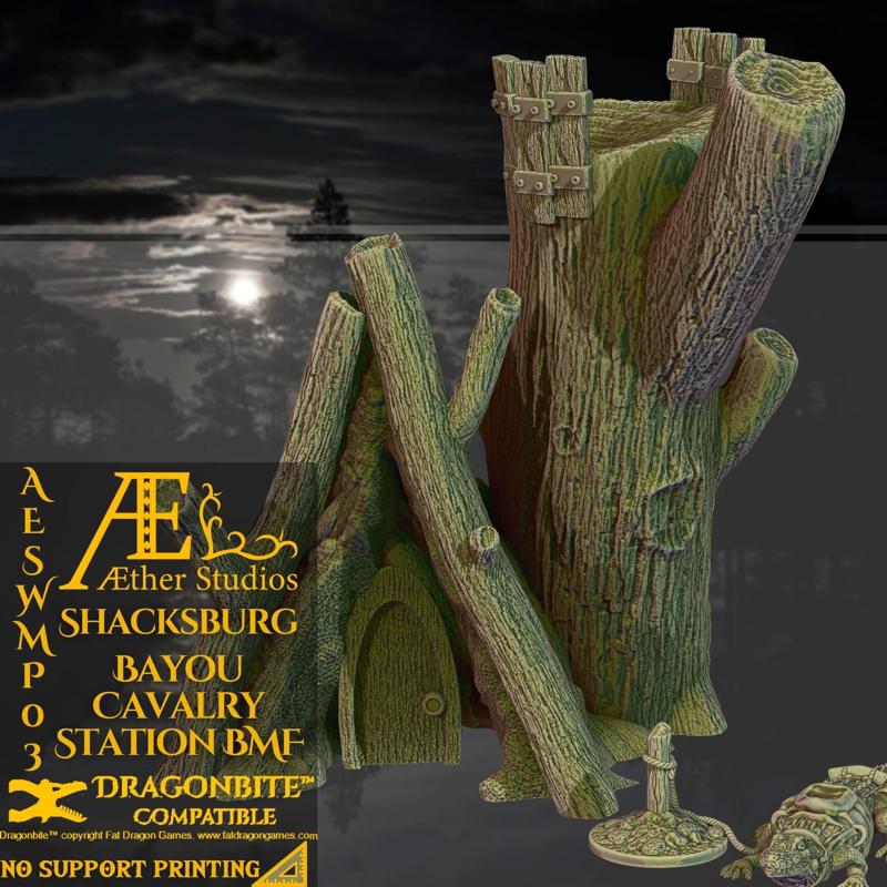 AESWMP03 - Bayou Cavalry Station