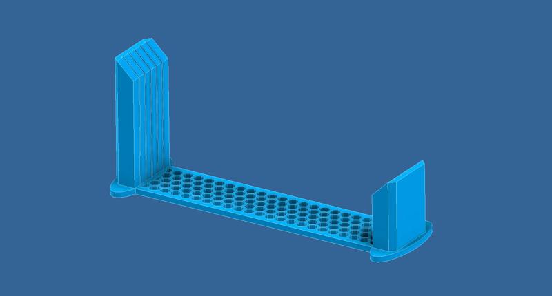 Bambu Lab  Plate Holder