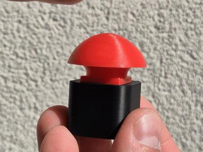 Game Show Buzzer Button