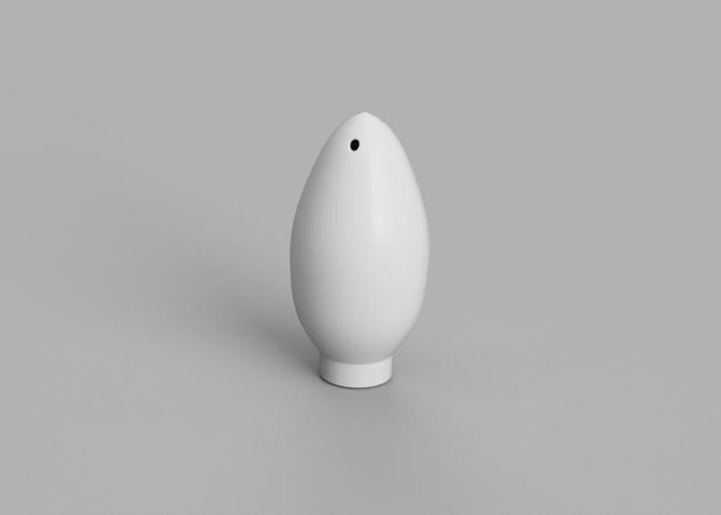 C9 Bulb Cover for WS2811 RGB LED Lights