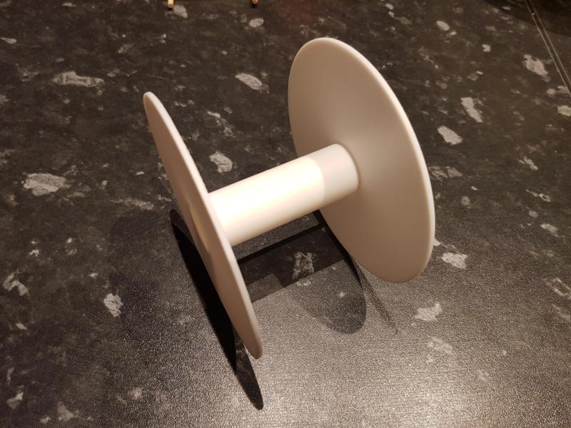 Spool, Spule, Nähspule, Garnspule, Kordelspule