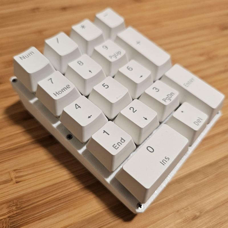 Handwired macropad