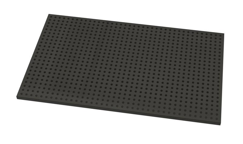 Protoboard (parametric)