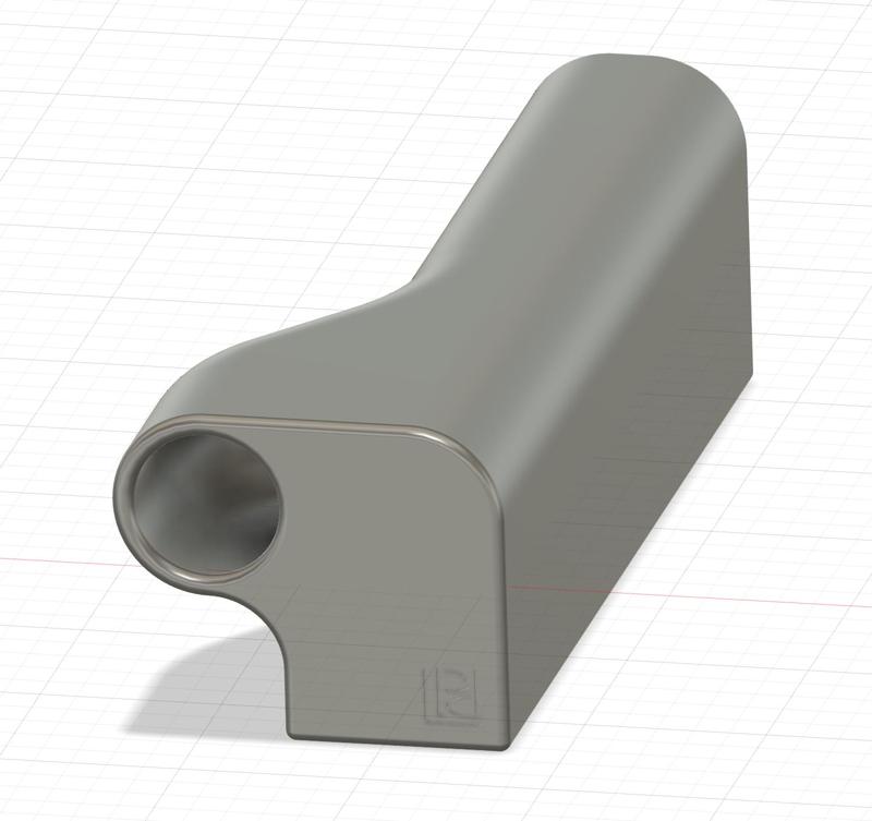 Kyocera KJ4B-QA protective top cover