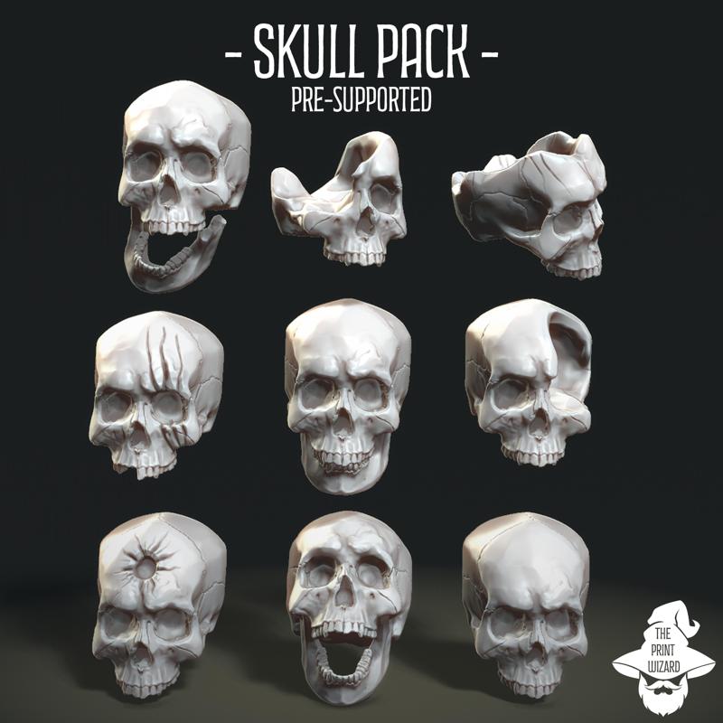 Skull Pack
