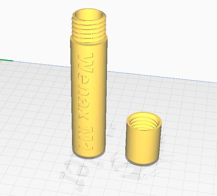 Geekvape Wenax M1 Schutzdose Schutzhülle