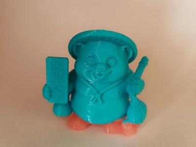 Japanese TANUKI