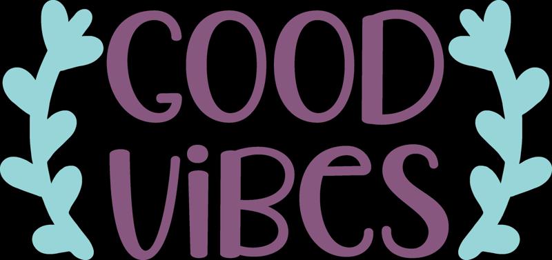Stamp / Good Vibes Stamp