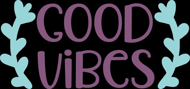 Stamp / Good Vibes Stamp