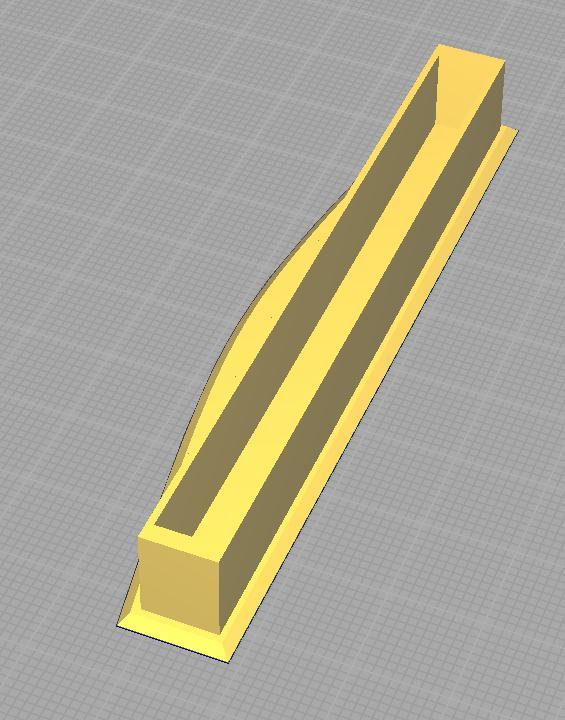 TGC Slab stand holder Single (1 card)