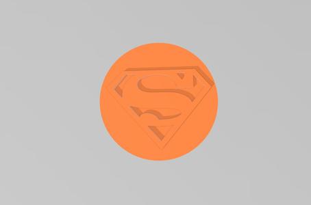 Superman Stamp Stamp