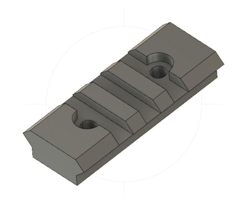Rails for my gb-22