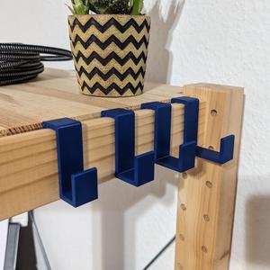 simple Ikea Ivar hook - various sizes