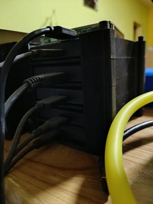 External HDD Module version V2