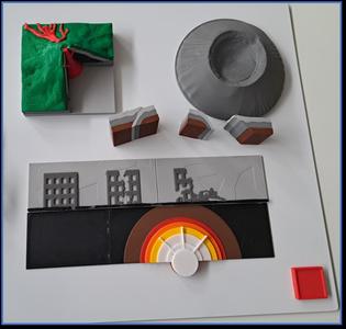 Geology Plate 2 - Print and Study Material