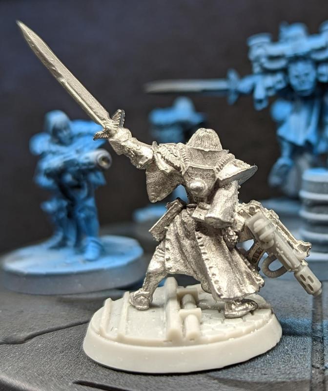 Side-by-side anti-tank combination weapon.