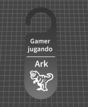 Various game hangers