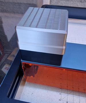 Elegoo PHECDA Carbonfilter