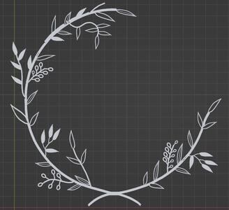 Flowerwreath