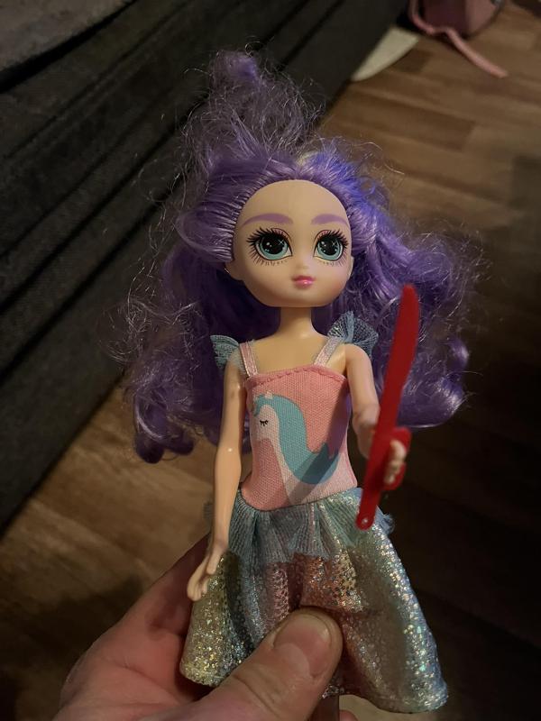 Příborový nůž pro panenky Barbie