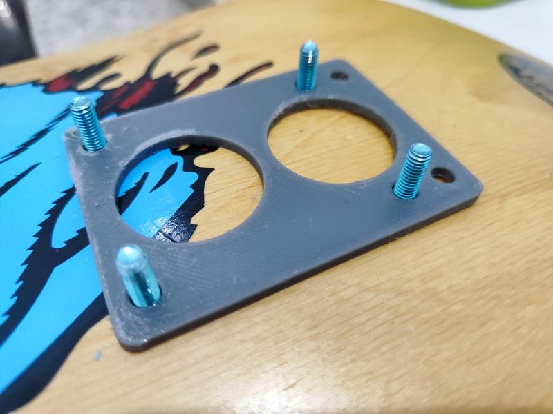 Skate Shock/Riser Pad