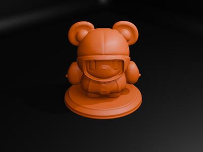 Funko bear