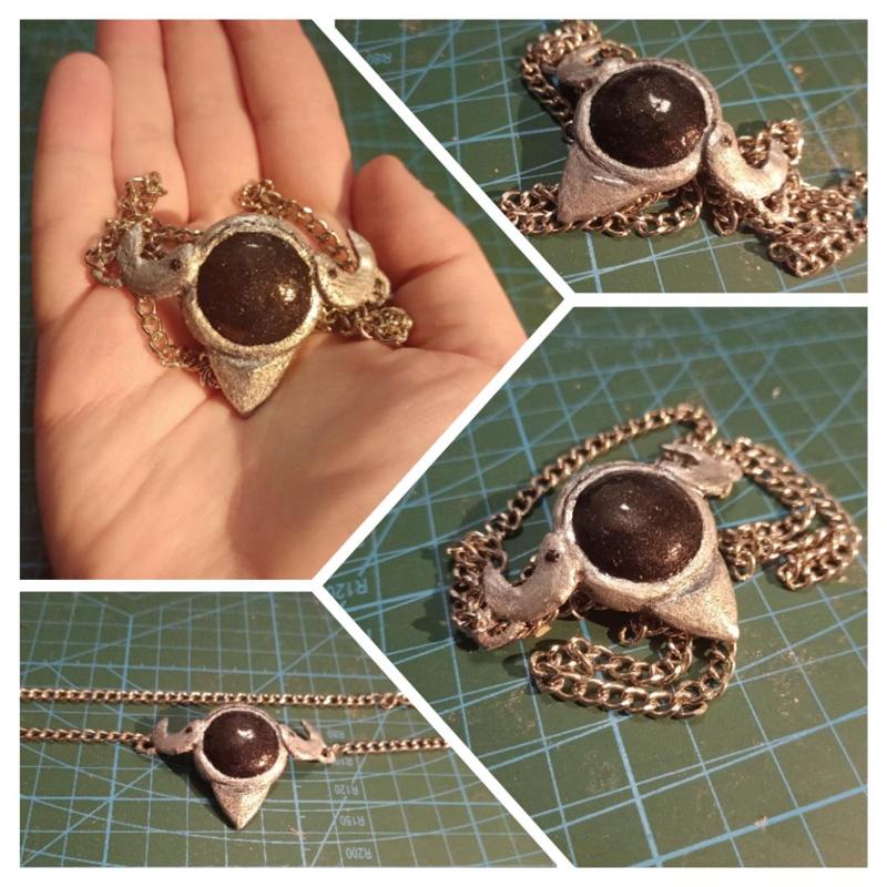 Shadowheart accessories/jewelry