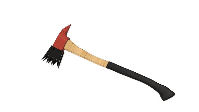 Fallout -  Firefighter Axe