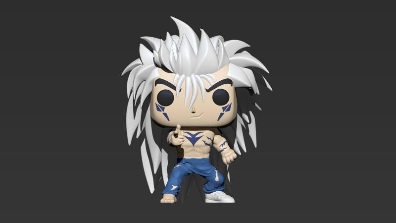 Yuzuke Funko Demon form