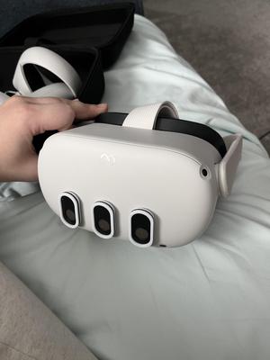 attachment for quest 2 to look like quest 3