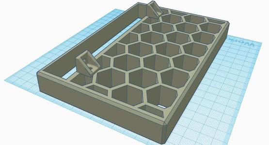 Standing Desk Keyboard stand