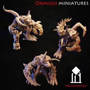 Chaos monsters