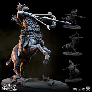 Centaur Skirmishers x 4