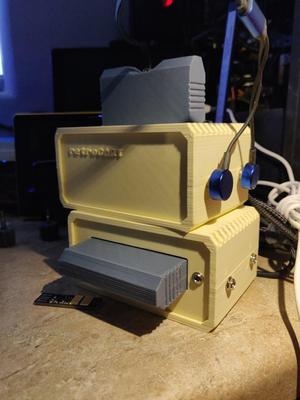 retroCART Enclosure v3.2